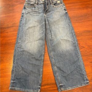 American Eagle Outfitters Blue Flare Jeans